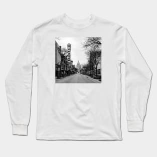 Madison, Wisconsin Long Sleeve T-Shirt